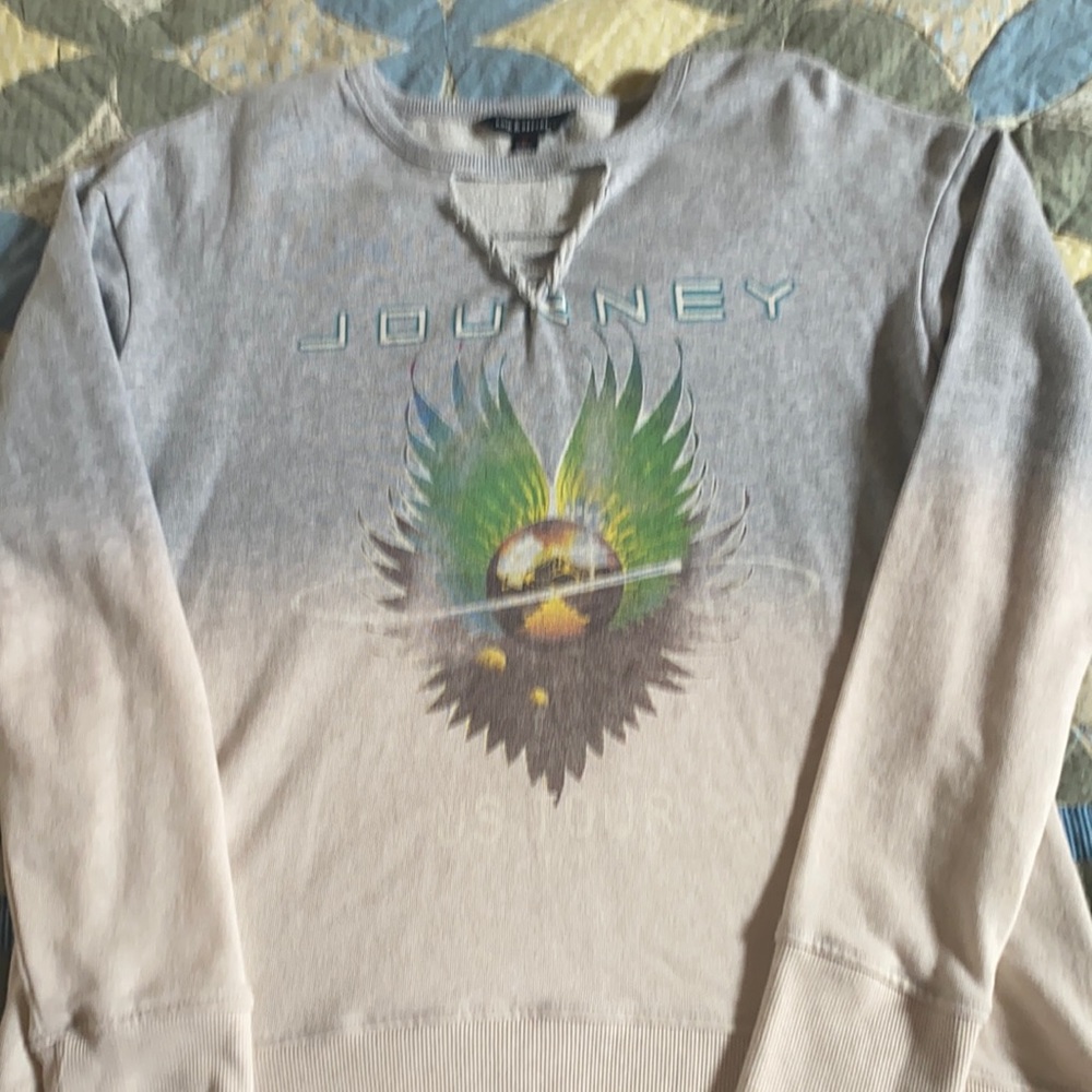 Rock & Republic Sweatshirt Journey